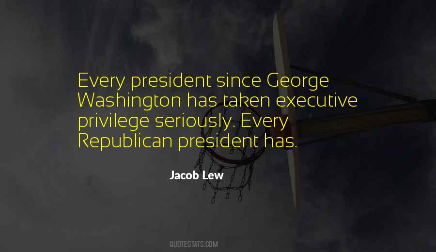 Jacob Lew Quotes #1752500