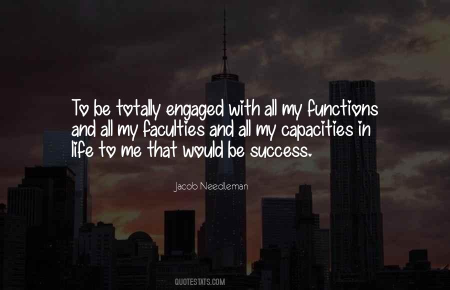 Jacob Needleman Quotes #1345883