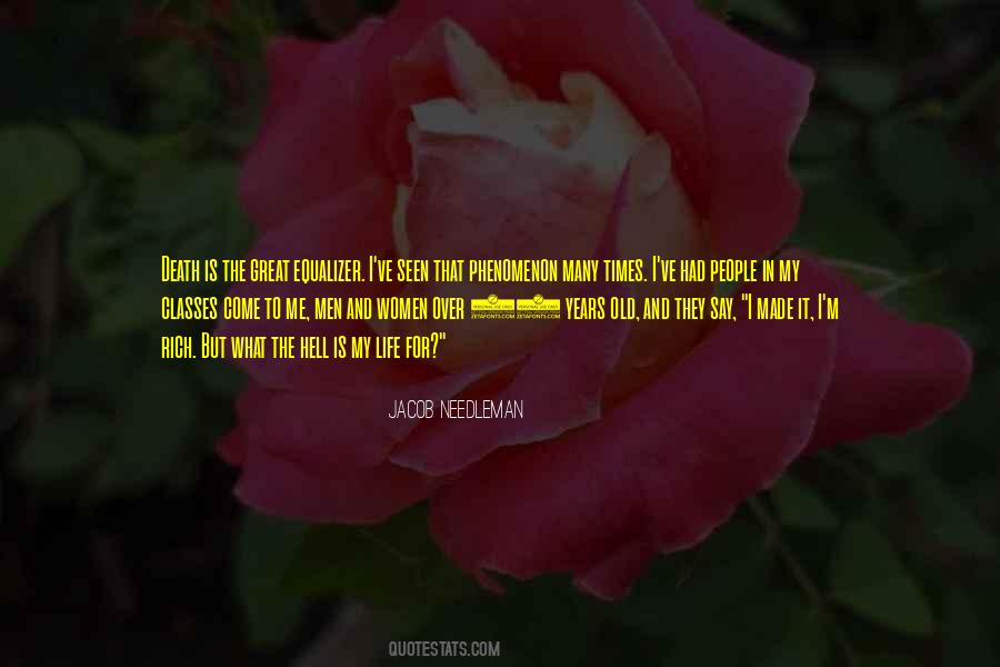 Jacob Needleman Quotes #645078