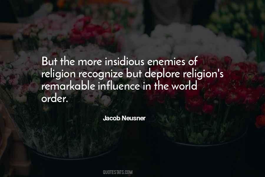 Jacob Neusner Quotes #757916