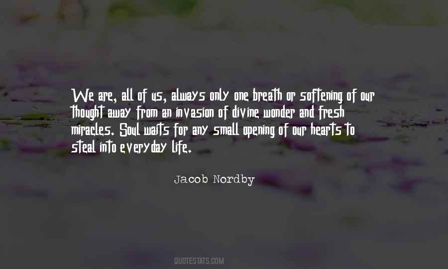 Jacob Nordby Quotes #1783511