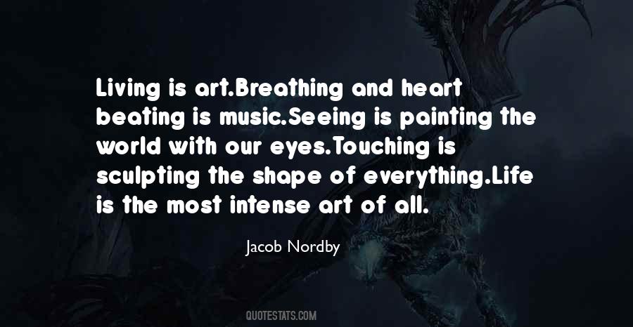 Jacob Nordby Quotes #440907
