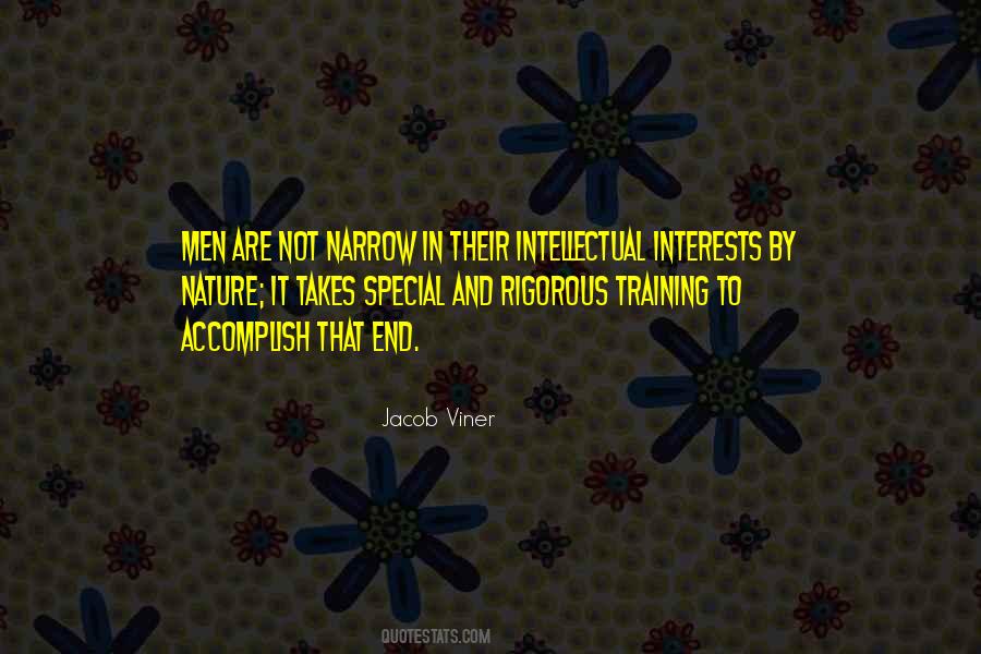 Jacob Viner Quotes #451071