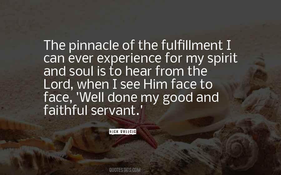 Quotes About Spirit And Soul #861407