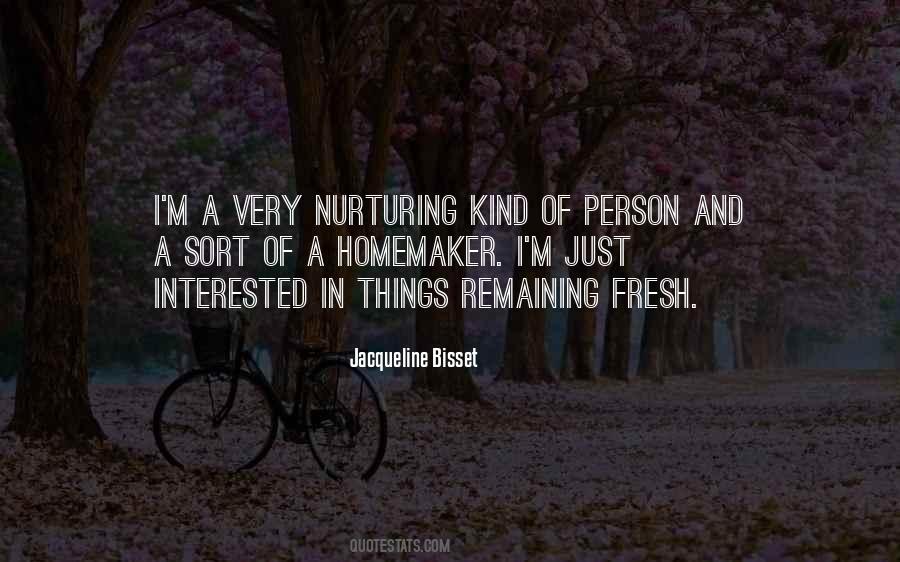 Jacqueline Bisset Quotes #1144026