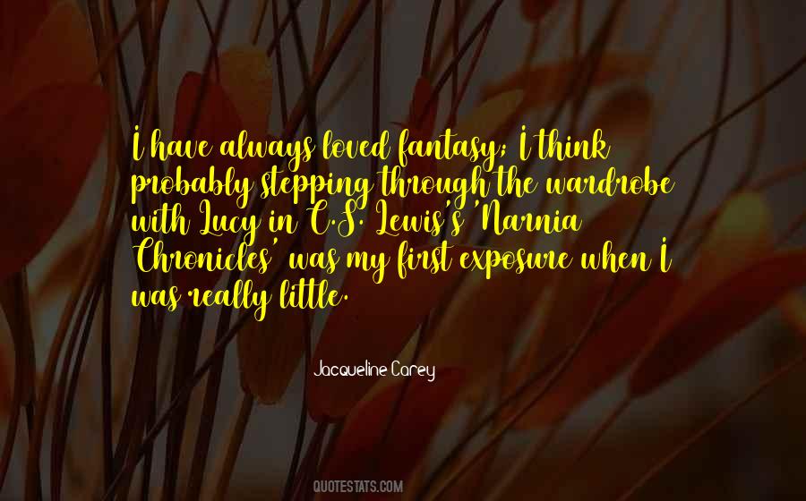 Jacqueline Carey Quotes #1039476