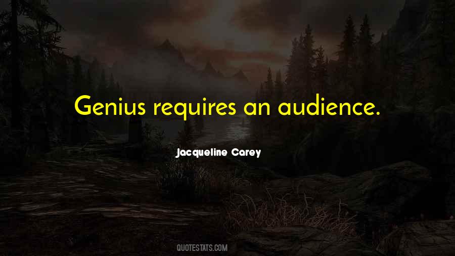 Jacqueline Carey Quotes #172964