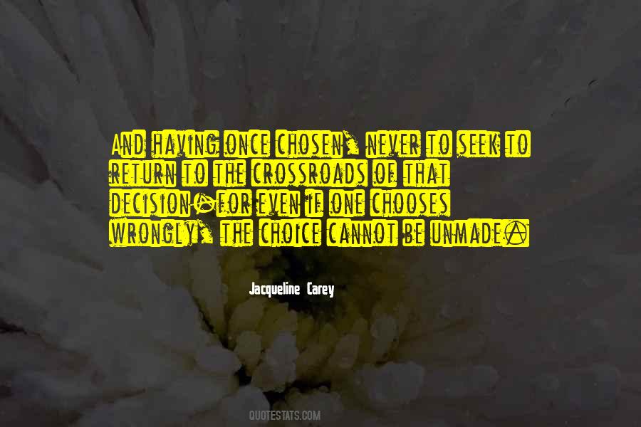 Jacqueline Carey Quotes #172994