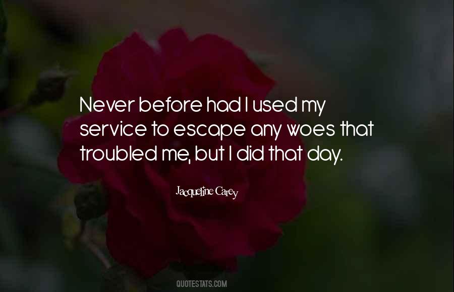 Jacqueline Carey Quotes #303267