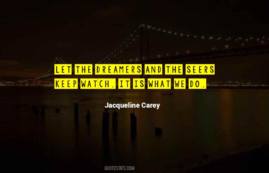 Jacqueline Carey Quotes #380470