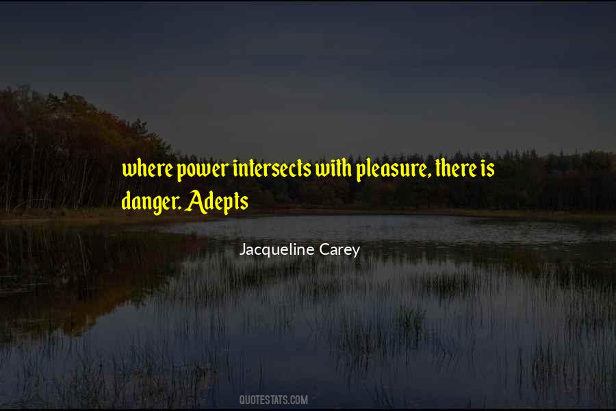 Jacqueline Carey Quotes #510464