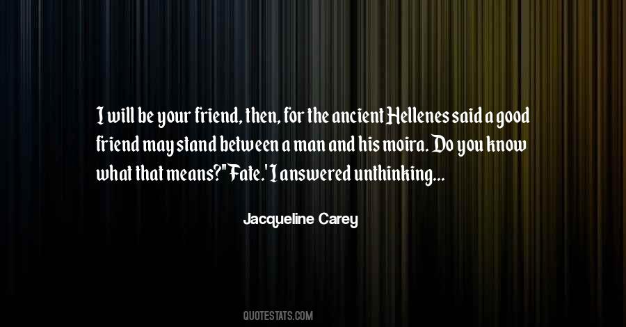Jacqueline Carey Quotes #534065