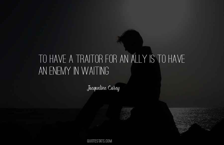 Jacqueline Carey Quotes #549133