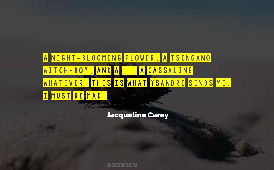 Jacqueline Carey Quotes #602570