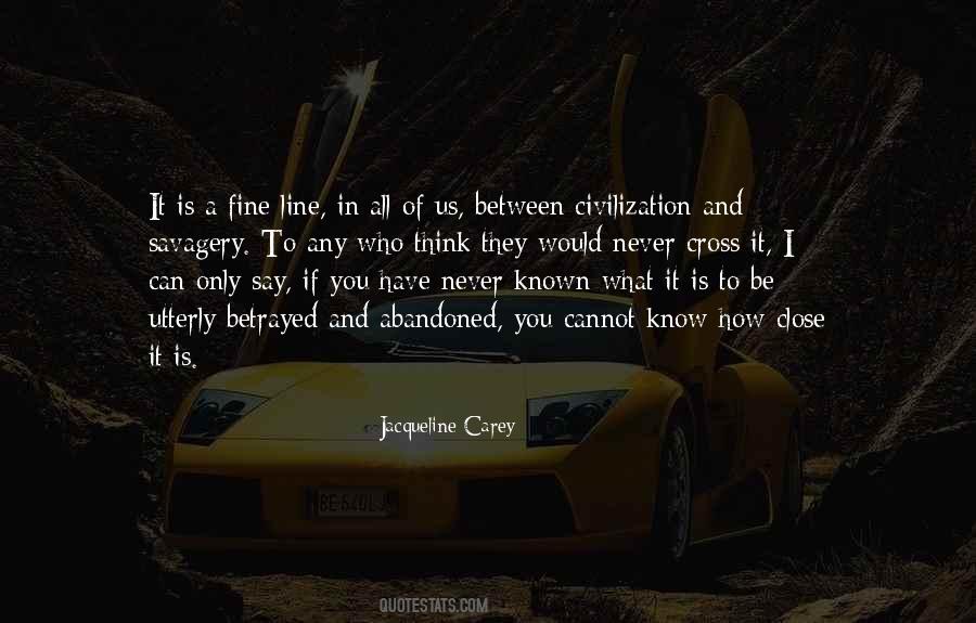 Jacqueline Carey Quotes #625391