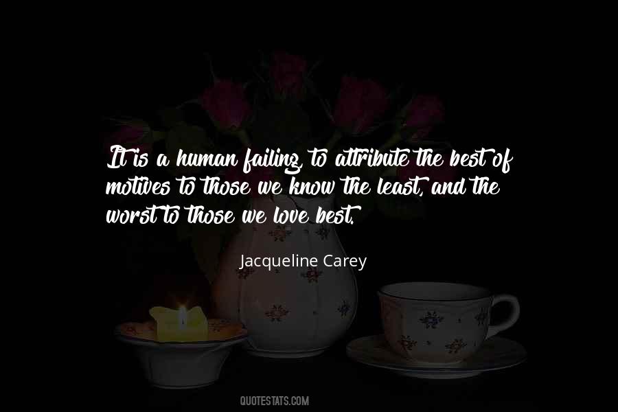 Jacqueline Carey Quotes #650519