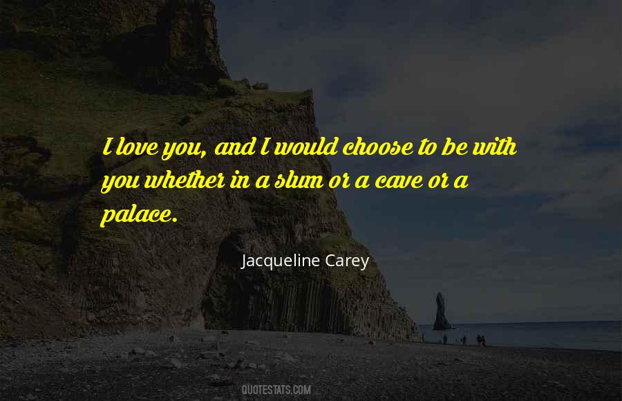 Jacqueline Carey Quotes #801282