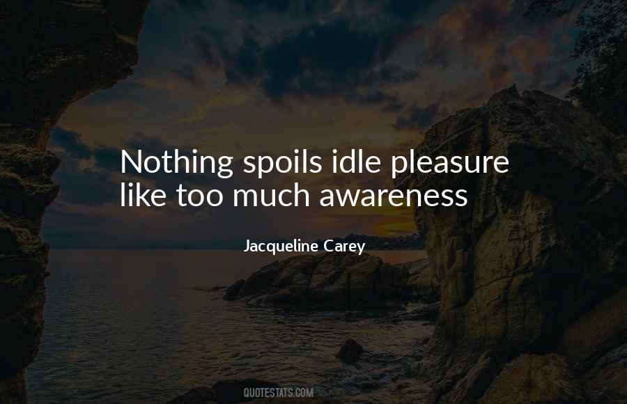 Jacqueline Carey Quotes #920411