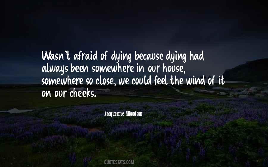 Jacqueline Woodson Quotes #1260623