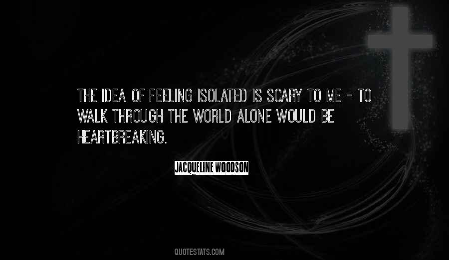 Jacqueline Woodson Quotes #1403623