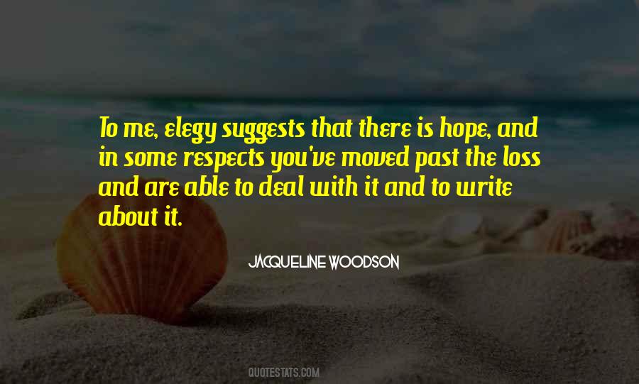Jacqueline Woodson Quotes #571706