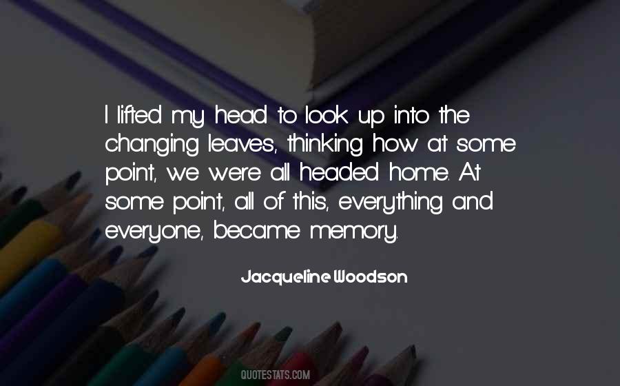 Jacqueline Woodson Quotes #794193