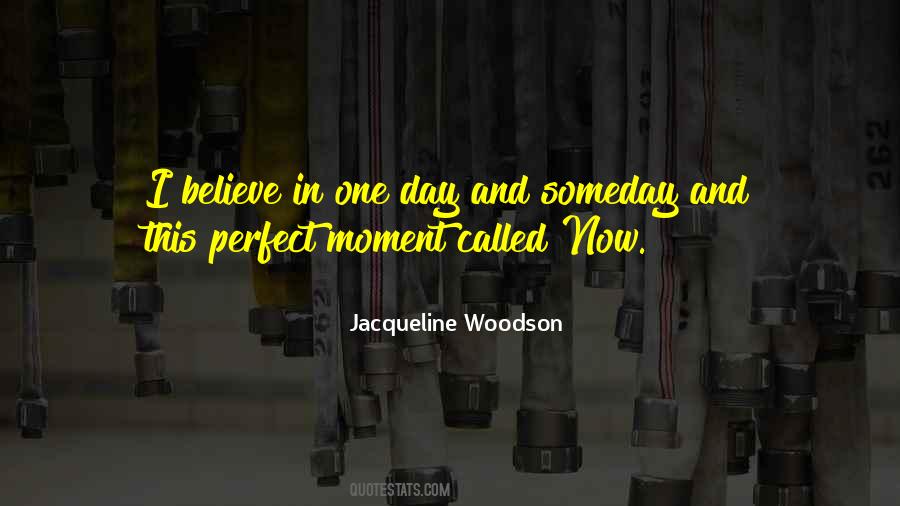 Jacqueline Woodson Quotes #893232