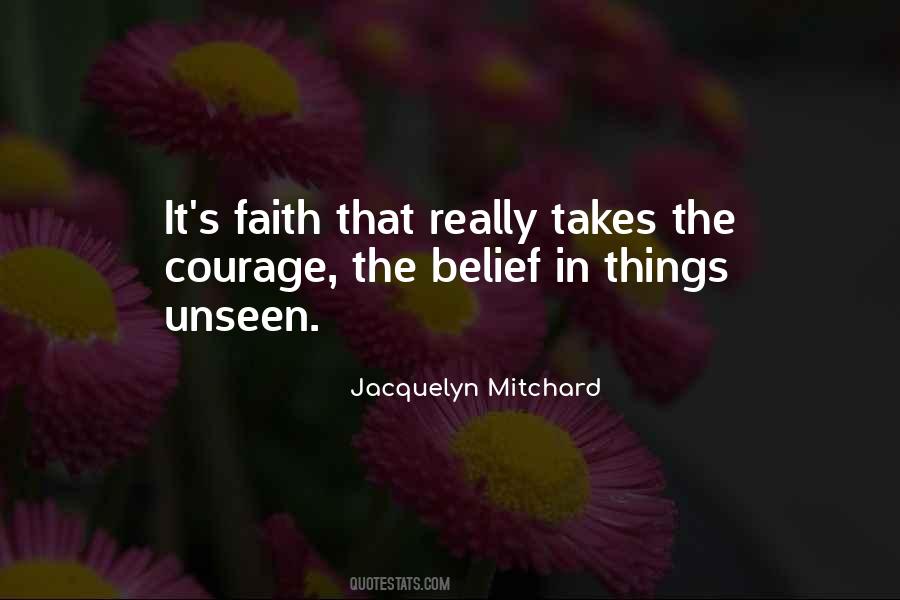 Jacquelyn Mitchard Quotes #767152