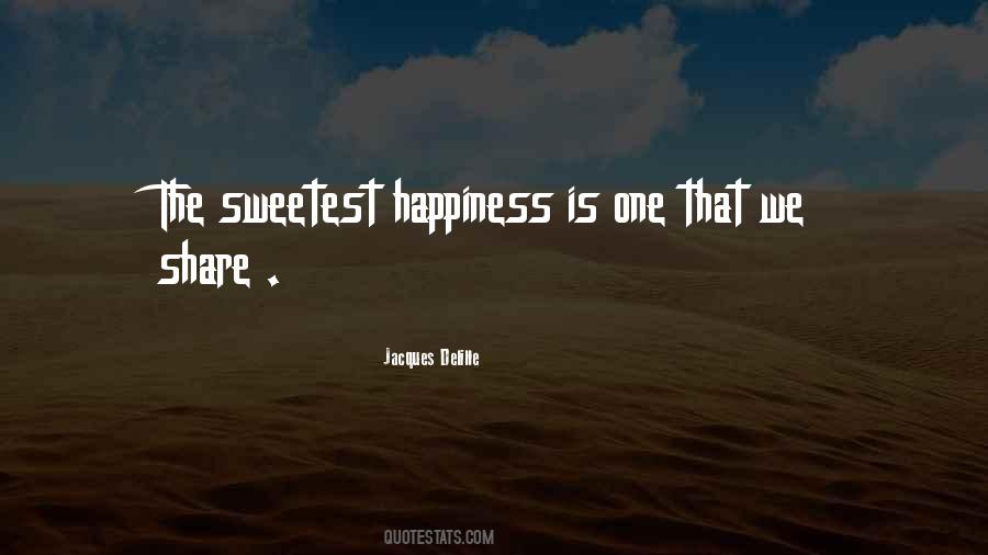 Jacques Delille Quotes #1282306