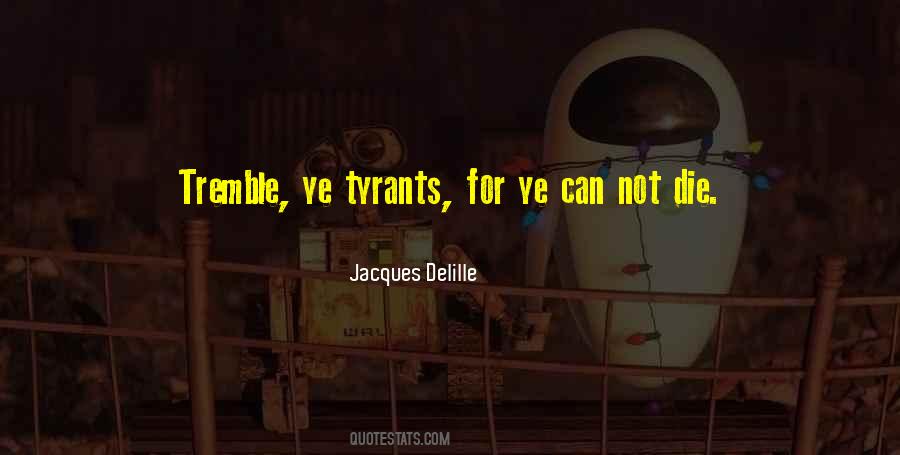 Jacques Delille Quotes #458681