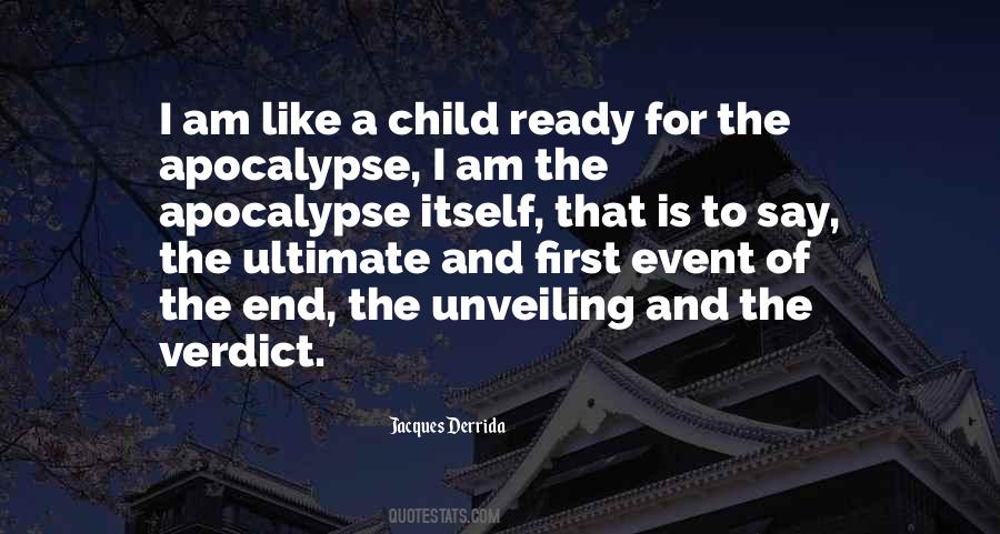 Jacques Derrida Quotes #1146729