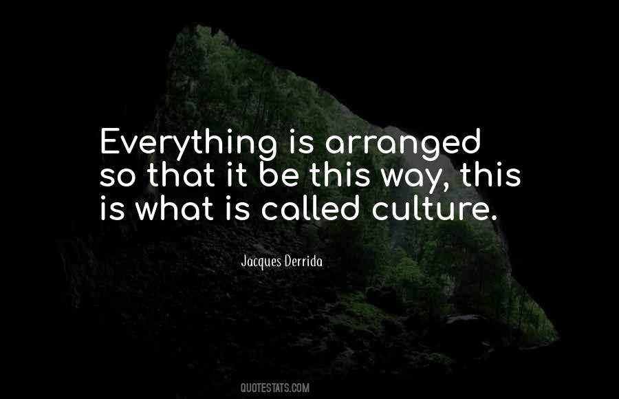 Jacques Derrida Quotes #1837395