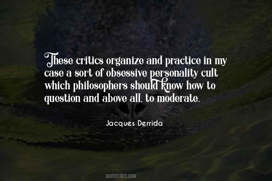 Jacques Derrida Quotes #585499