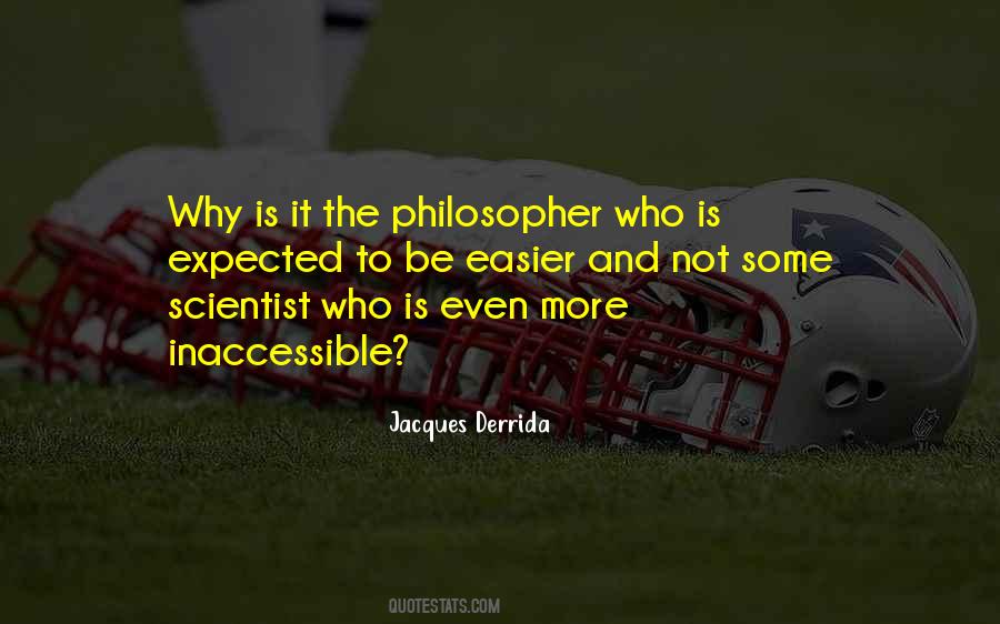 Jacques Derrida Quotes #646434