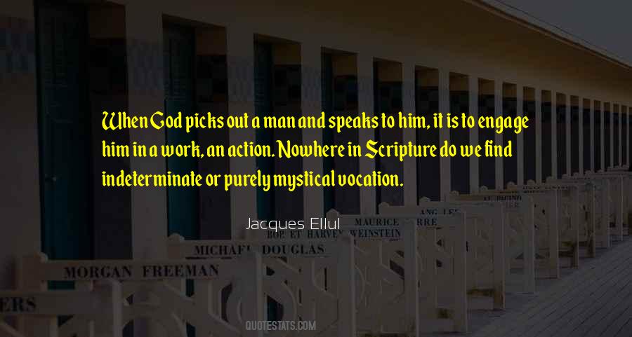 Jacques Ellul Quotes #1228118