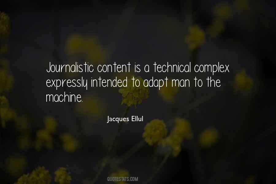 Jacques Ellul Quotes #131451