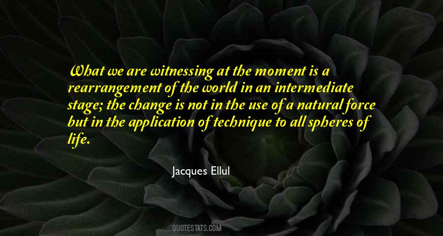 Jacques Ellul Quotes #1509164