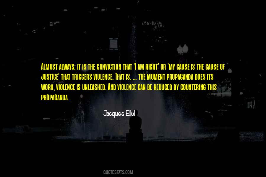 Jacques Ellul Quotes #817118