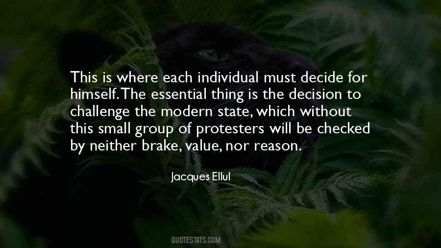 Jacques Ellul Quotes #887745