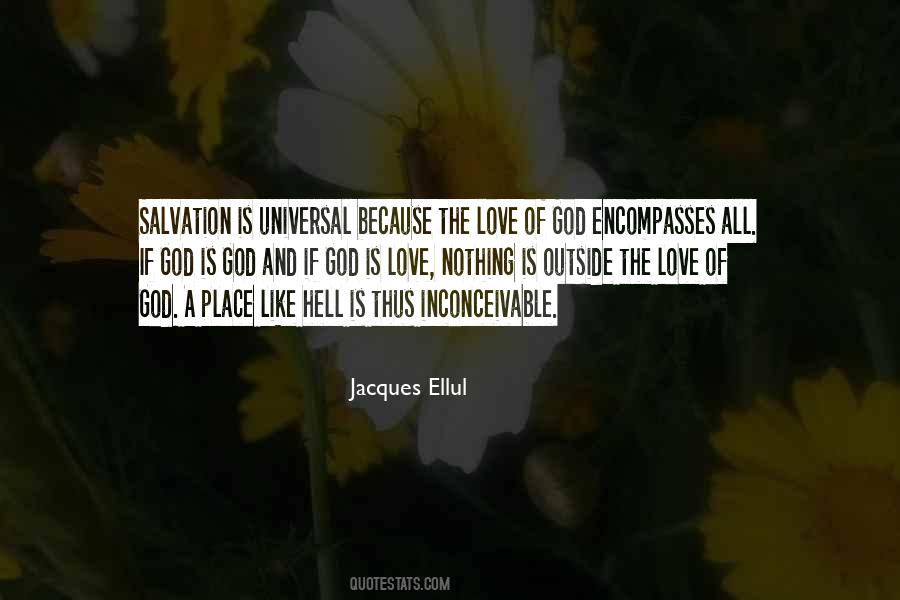 Jacques Ellul Quotes #909533