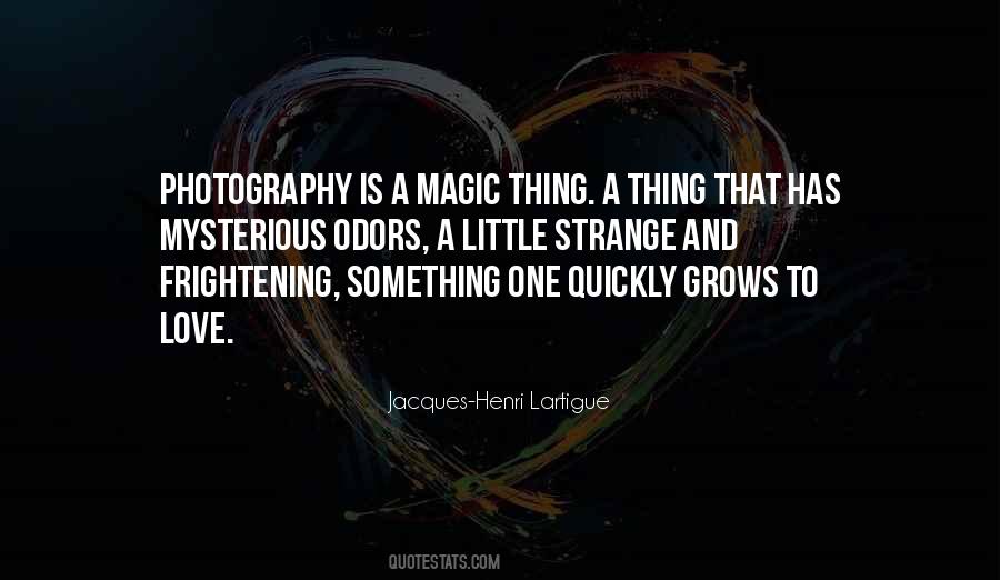 Jacques Henri Lartigue Quotes #792356