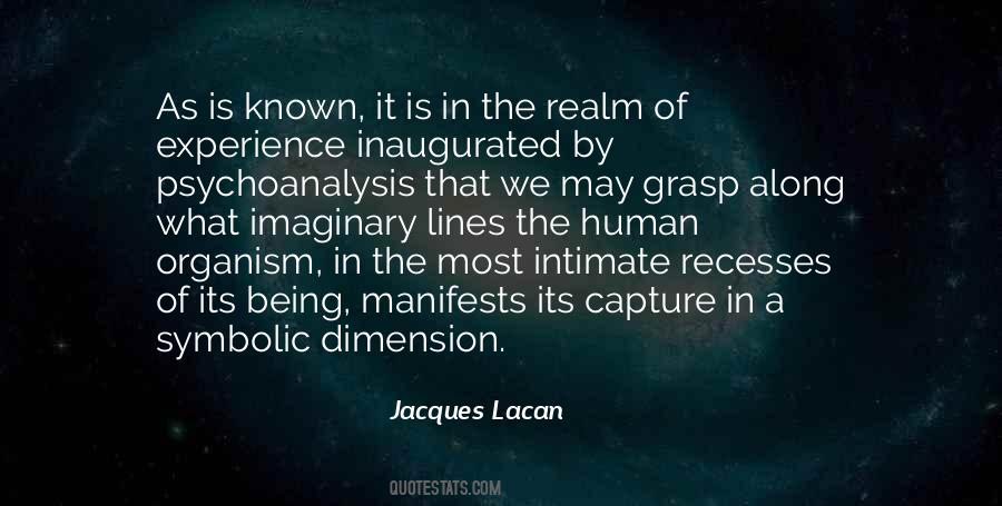 Jacques Lacan Quotes #1165942