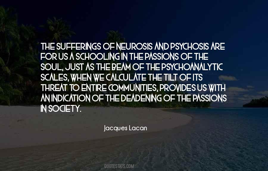 Jacques Lacan Quotes #1772188