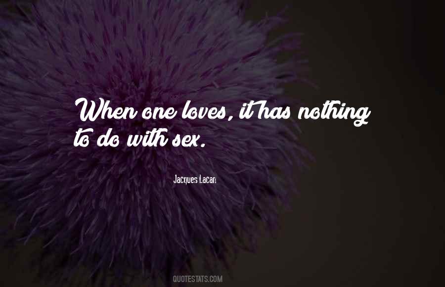 Jacques Lacan Quotes #609460