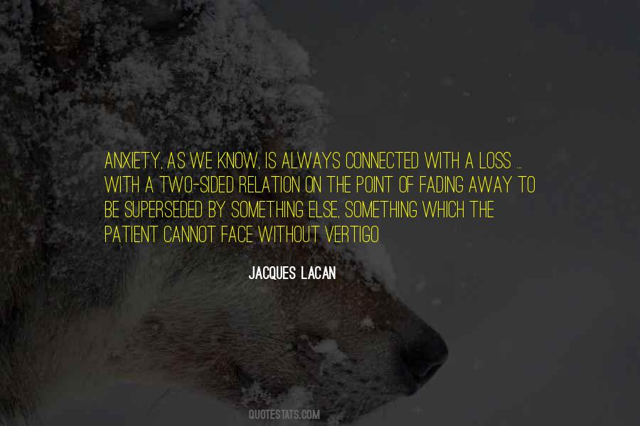 Jacques Lacan Quotes #78547
