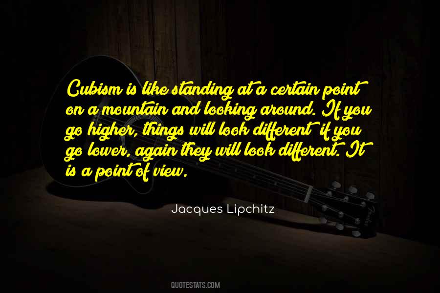 Jacques Lipchitz Quotes #372372