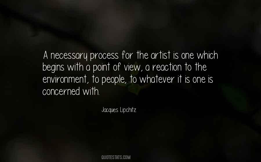 Jacques Lipchitz Quotes #729611
