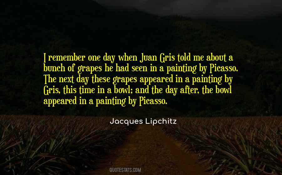 Jacques Lipchitz Quotes #818286