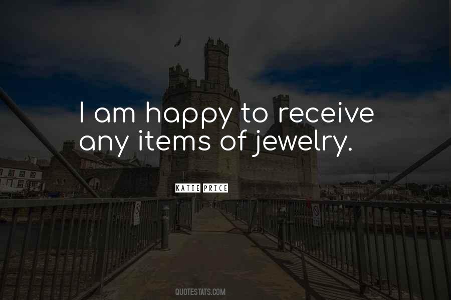 Quotes About Jewelry #1710380