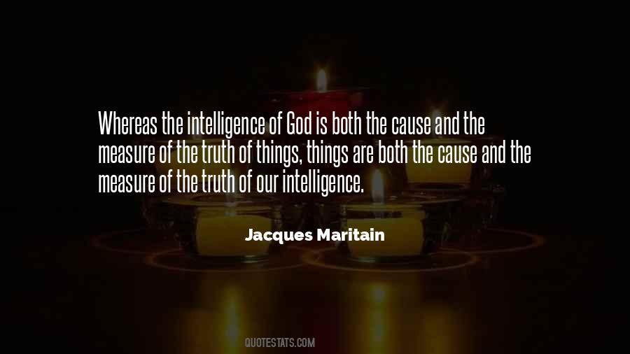 Jacques Maritain Quotes #1113695